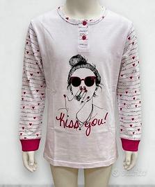 Maglia pigiama bimba Gary. 14 anni 
