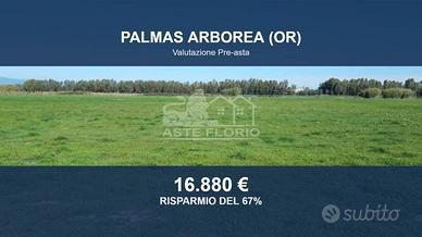 Immobile in asta di 26397 m² a Palmas Arborea