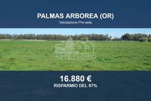 Immobile in asta di 26397 m² a Palmas Arborea