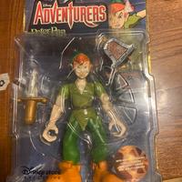 Disney Store Exclusive Adventurers – Peter Pan