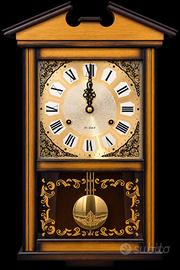 Orologio a pendolo vintage 31 DAY