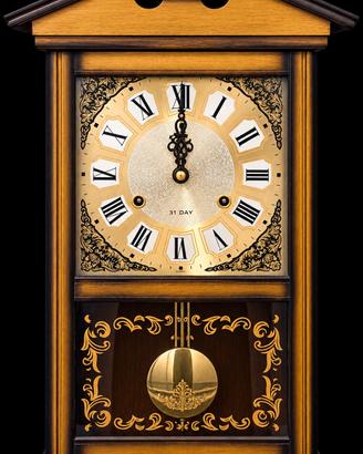Orologio a pendolo vintage 31 DAY