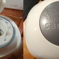 Mangiapannolini Tommee Tippee Sangenic + ricariche