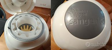 Mangiapannolini Tommee Tippee Sangenic + ricariche