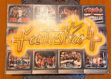 Gioco in scatola vintage 1984