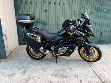 Suzuki v-strom 650 xt