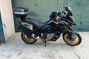Suzuki v-strom 650 xt