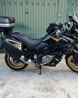 Suzuki v-strom 650 xt