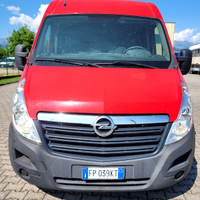Opel movano 2018
