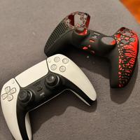 JOYSTICK PS5 E COVER SPIDERMAN