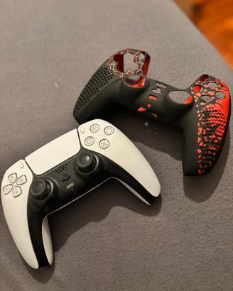 JOYSTICK PS5 E COVER SPIDERMAN