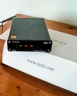 dac d10s