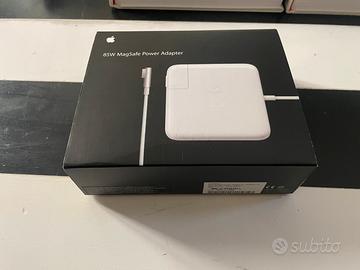 Caricabatterie originale apple magsafe 85 watt