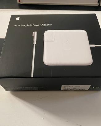 Caricabatterie originale apple magsafe 85 watt