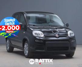 FIAT panda iii 2024 Panda 1.0 firefly hybrid s&s 7