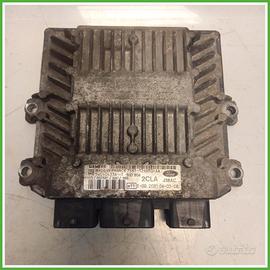 Centralina Motore Iniezione ECU Siemens 5WS40433A