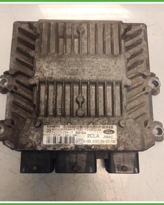 Centralina Motore Iniezione ECU Siemens 5WS40433A