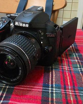 NIKON D5300
