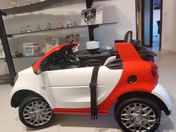 Macchina elettrica per bambini 
