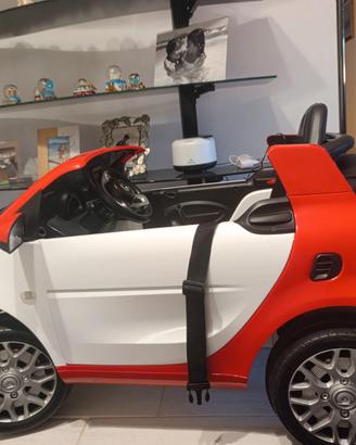 Macchina elettrica per bambini 