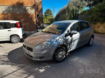 Fiat grande punto