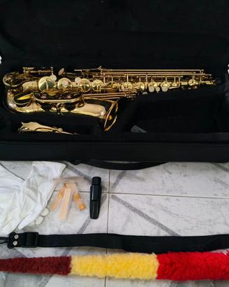 Sax sassofono contralto Marca Etoile