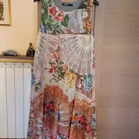 Abito donna Desigual fantasia mis.L