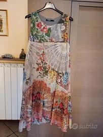 Abito donna Desigual fantasia mis.L