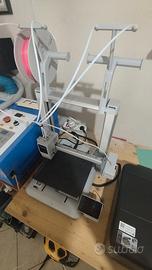 Stampante 3d Anycubic Kobra X Multicolore
