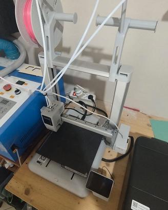 Stampante 3d Anycubic Kobra X Multicolore