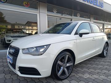 Audi A1 SPORTBACK 1.6 TDI 90 CV SPB *** S-LINE EDI