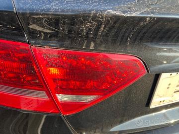 Fanale interno baule Audi a5