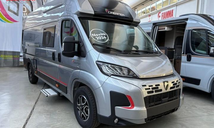DREAMER SELECT CAMPER VAN XL