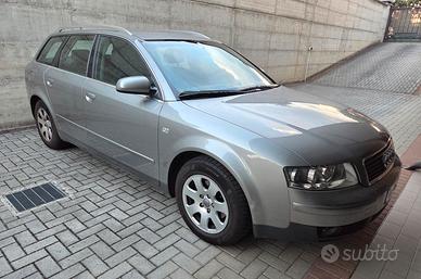 Audi A4 Avant 1.9 TDi 130 CV, unico proprietario