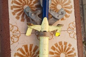 Bloccapedali Bullock