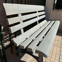 Panchina da giardino