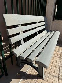 Panchina da giardino