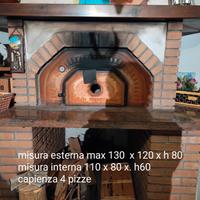 forno a legna