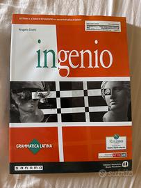 Ingenio - grammatica latina