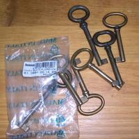 Chiavi armadio mobili cassettiere