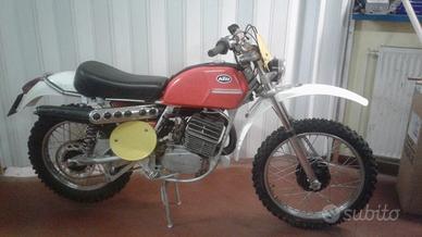 Ktm 125 gs - 1973