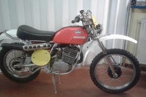 Ktm 125 gs - 1973