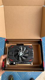 PowerColor RX 550 4GB GDDR5 - Scheda Video