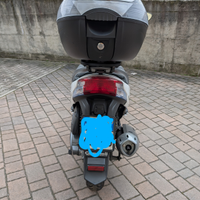 Kymco Agility 200