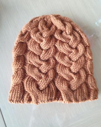 beretto fatto a mano 