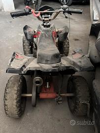 Mini quad ATV Raicing Extreme