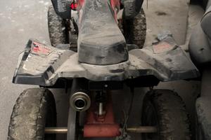 Mini quad ATV Raicing Extreme