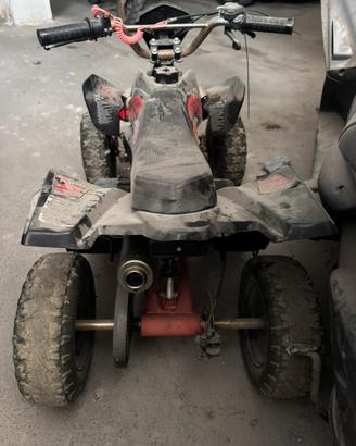 Mini quad ATV Raicing Extreme