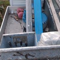 Piattaforma aerea 13 mt