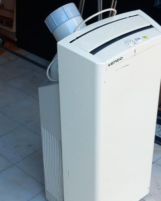 Condizionatore portatile usato kendo